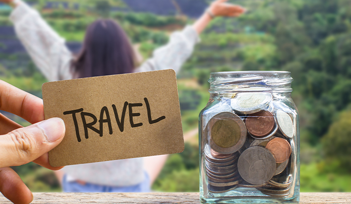HOW TO SAVE MONEY DURING TRAVEL?