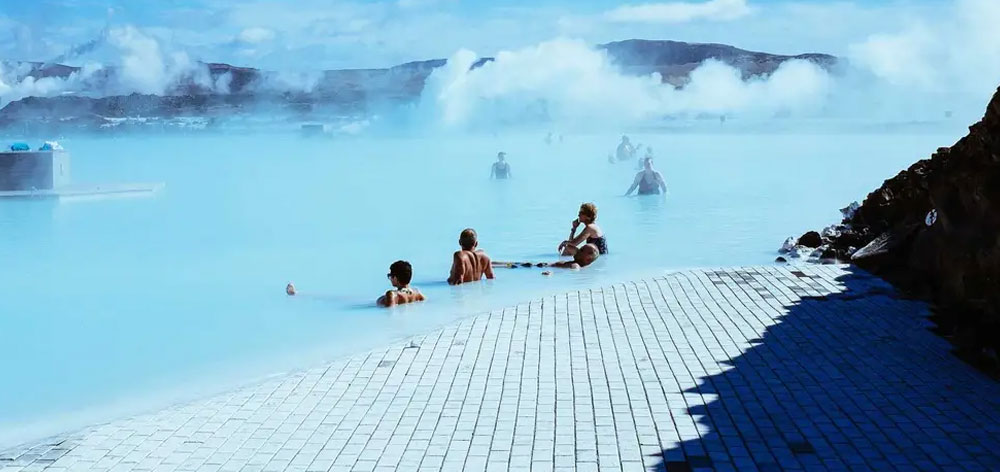 Blue Lagoon Iceland